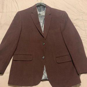 Jos A Banks men’s wool sport coat.